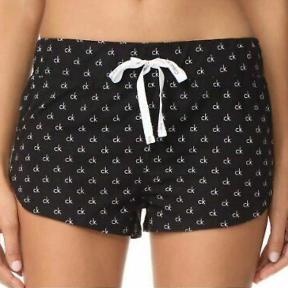 Calvin Klein Soft Sleep Shorts